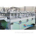 MACHINE D'EXTRUSION PVC WPC CELUKA FOAM BOARD